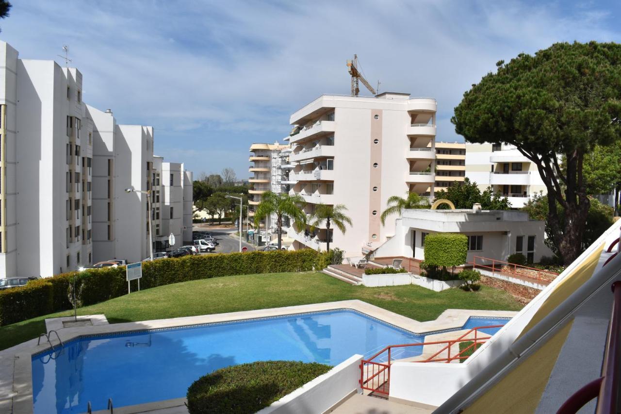 Apartamento Caroni Vilamoura Exteriér fotografie