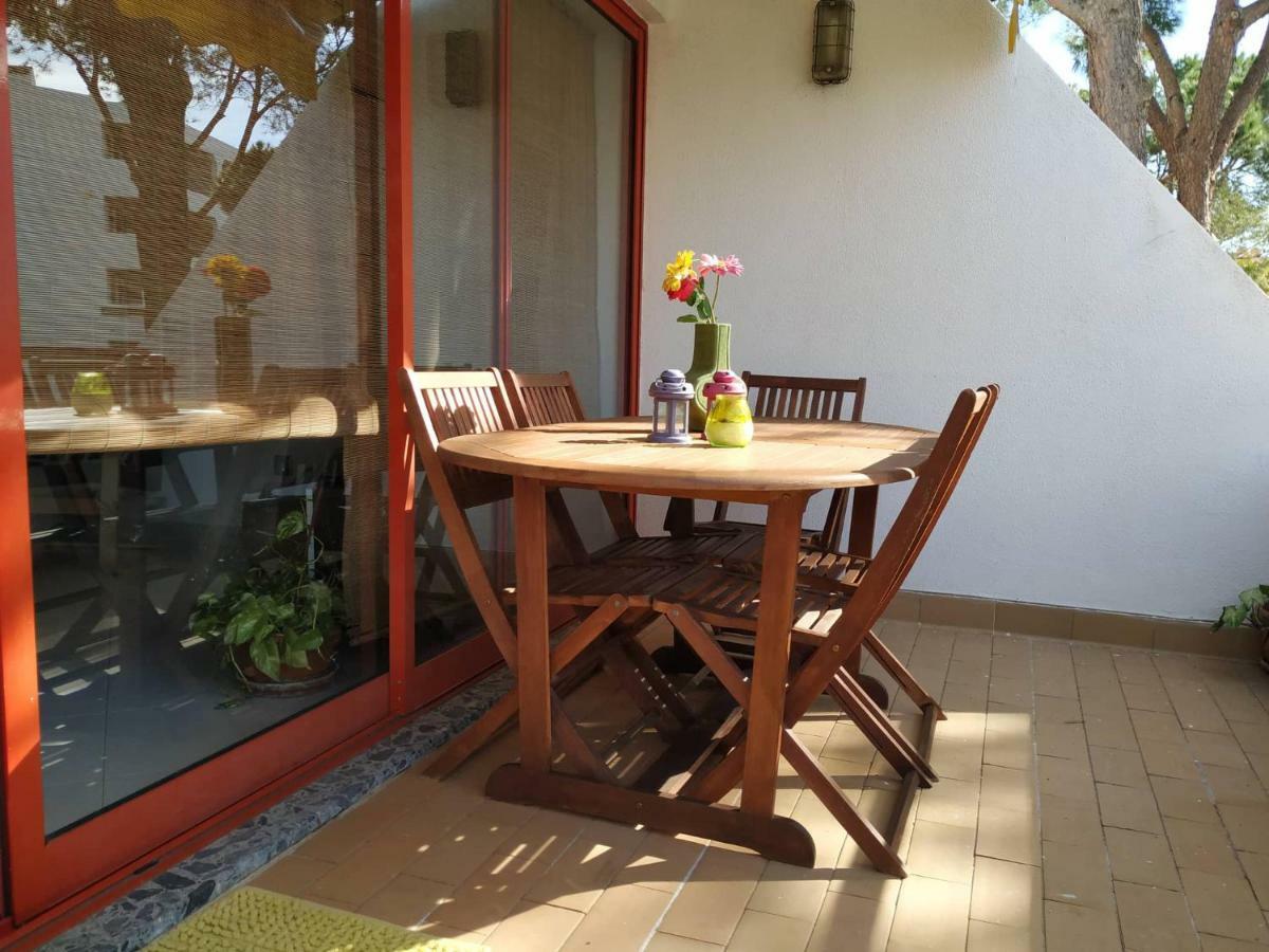 Apartamento Caroni Vilamoura Exteriér fotografie