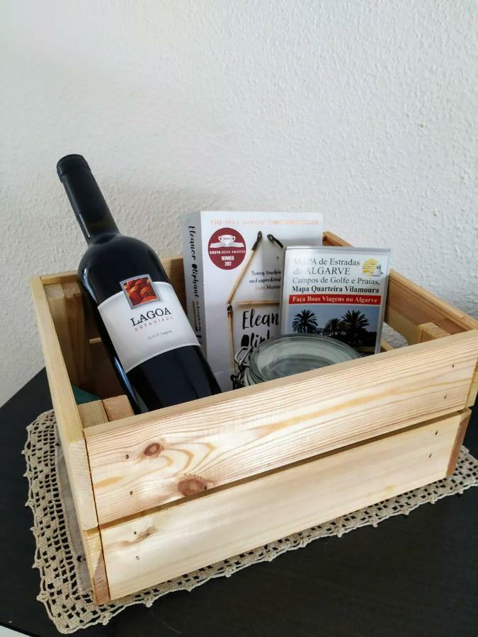 Apartamento Caroni Vilamoura Exteriér fotografie