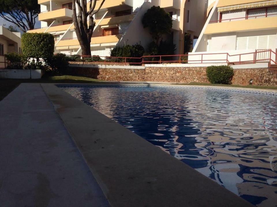 Apartamento Caroni Vilamoura Exteriér fotografie